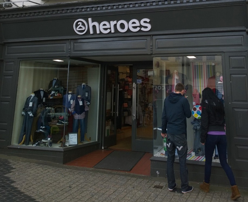 Heroes